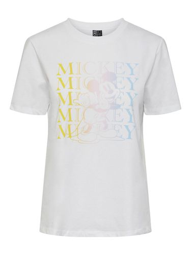 Pcmickey Camiseta - Pieces - Modalova