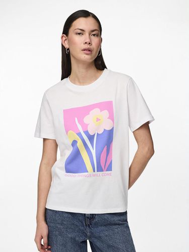 Pcmolly T-shirt - Pieces - Modalova