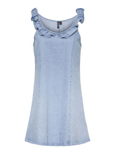 Vestido Vaquero - Pieces - Modalova