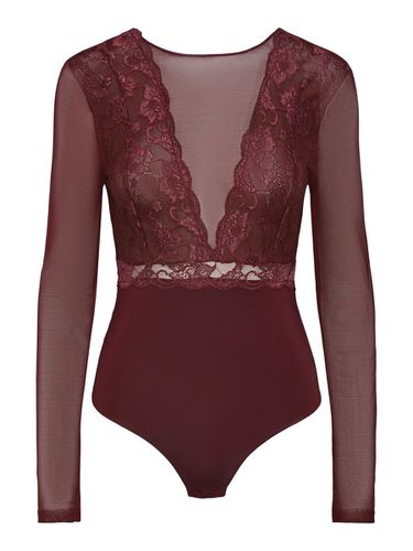 Pcsicca Bodysuit - Pieces - Modalova