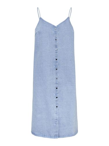 Vestido Vaquero - Pieces - Modalova