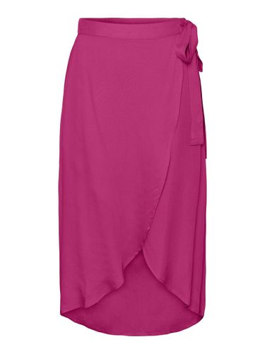 Pctala Wrap Skirt - Pieces - Modalova