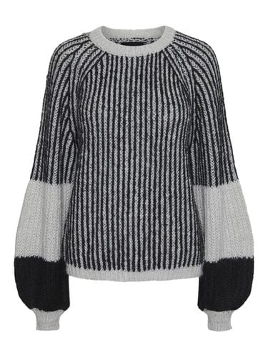 Pcdaisi Knitted Pullover - Pieces - Modalova