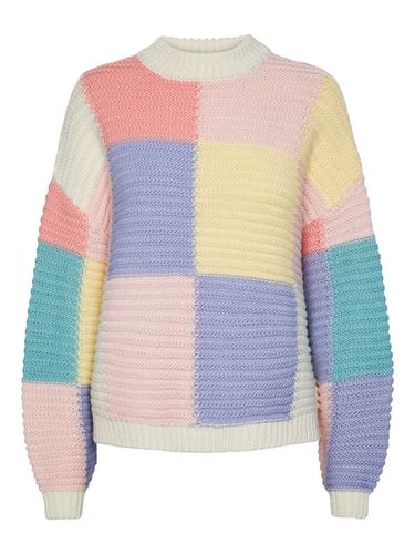 Pcjamie Knitted Pullover - Pieces - Modalova