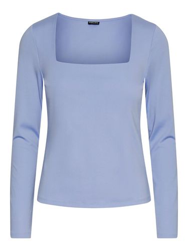 Pcminni Long Sleeved Top - Pieces - Modalova