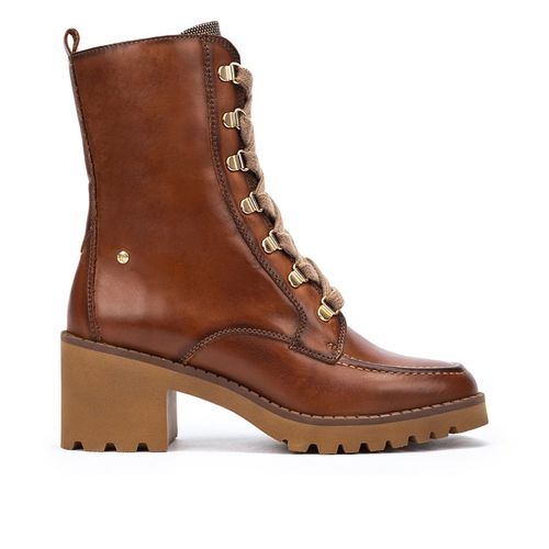 High-heel ankle boot leather VIELLA W6D - Pikolinos - Modalova
