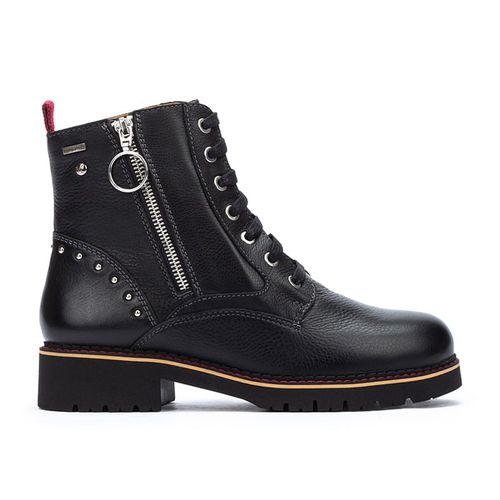 Flat Ankle boots leather VICAR W0V - Pikolinos - Modalova