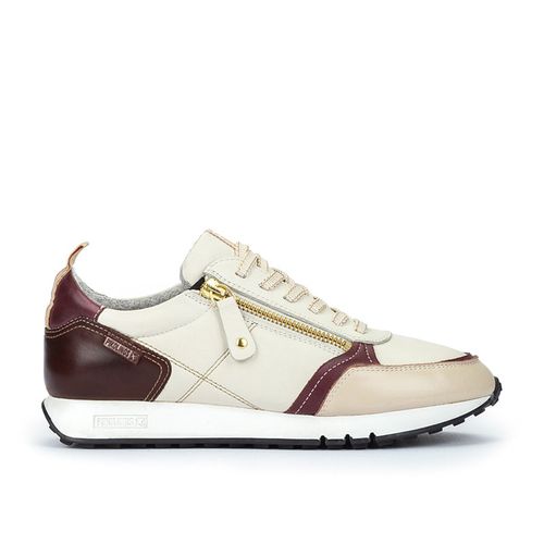 Sneakers leder BARCELONA W4P - Pikolinos - Modalova