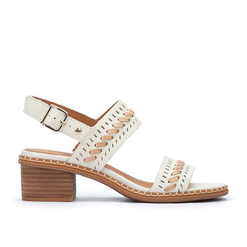 Heeled sandals leather BLANES W3H - Pikolinos - Modalova