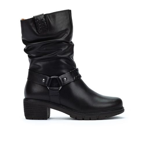 High-heel ankle boot leather SAN SEBASTIA W1T - Pikolinos - Modalova