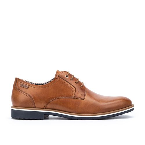 Lace-up shoes/Lace-ups leather LEON M4V - Pikolinos - Modalova