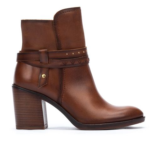 High-heel ankle boot leather RIOJA W7Y - Pikolinos - Modalova