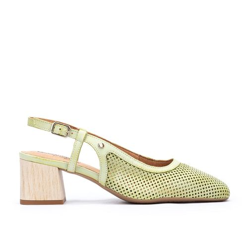 Chaussures à talon en cuir MURCIA W9P - Pikolinos - Modalova