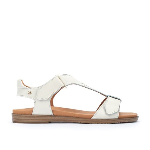 Flat sandals leather FORMENTERA W8Q - Pikolinos - Modalova