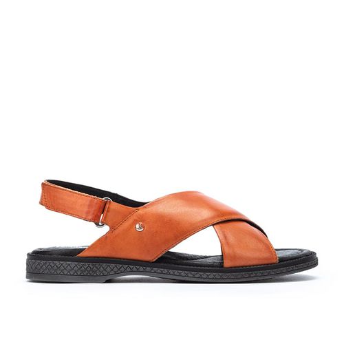 Leather Flat Sandals MORAIRA W4E - Pikolinos - Modalova