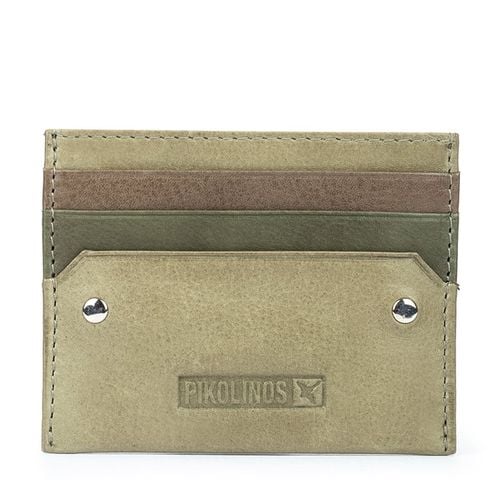 Wallets leather COMPLEMENTOS MAC - Pikolinos - Modalova