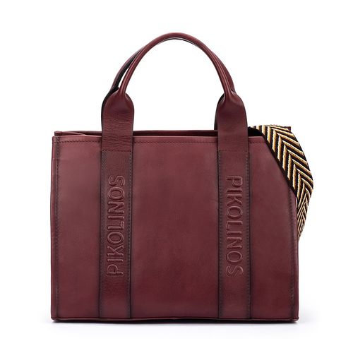 Sacs fourre-tout en cuir ALCUDIA WHA - Pikolinos - Modalova