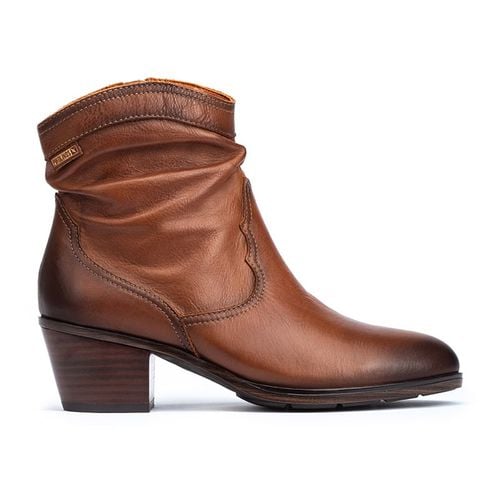 High-heel ankle boot leather CUENCA W4T - Pikolinos - Modalova