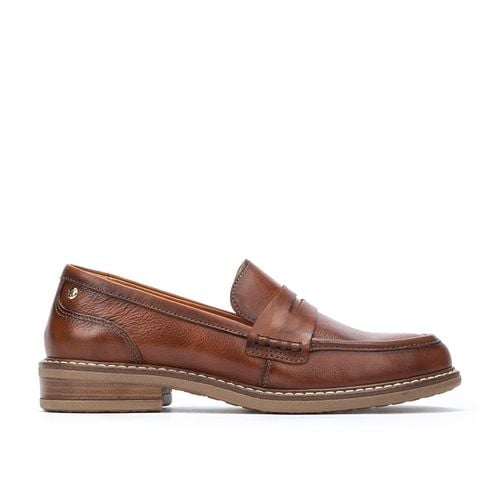 Loafers leather ALDAYA W8J - Pikolinos - Modalova