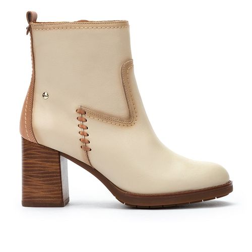 High-heel ankle boot leather PALENCIA W9U - Pikolinos - Modalova