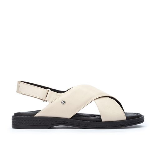 Sandales plates en cuir MORAIRA W4E - Pikolinos - Modalova