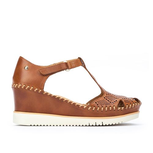 Wedge sandals leather AGUADULCE W3Z - Pikolinos - Modalova