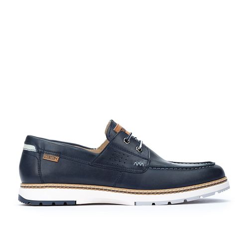 Boat shoes leather OLVERA M8A - Pikolinos - Modalova