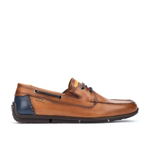 Boat shoes leather CONIL M1S - Pikolinos - Modalova