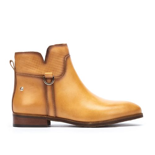Flat Ankle boots leather ROYAL W4D - Pikolinos - Modalova