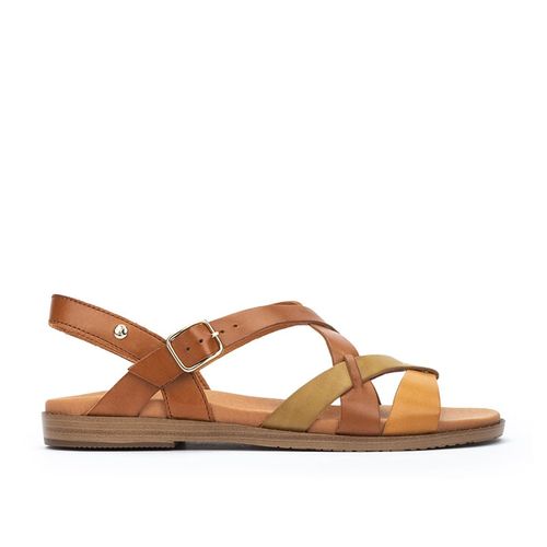 Flache Sandalen leder FORMENTERA W8Q - Pikolinos - Modalova