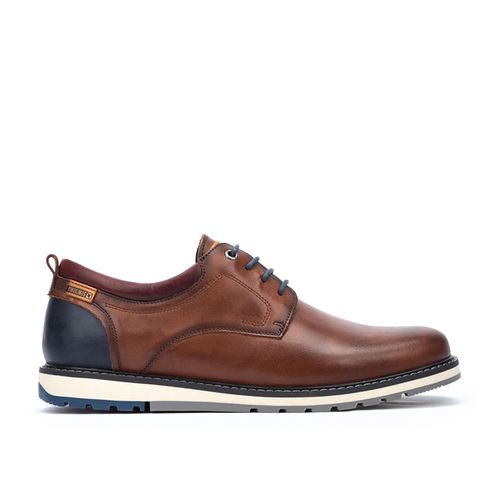 Lace-up shoes/Lace-ups leather BERNA M8J - Pikolinos - Modalova