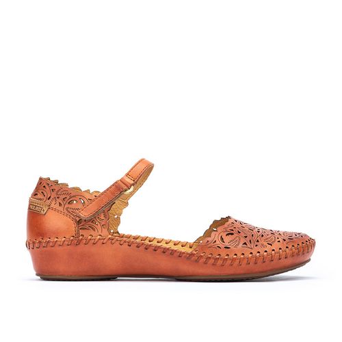 Semi-closed shoes leather P. VALLARTA 655 - Pikolinos - Modalova