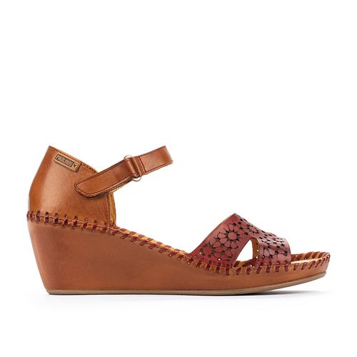 Wedge sandals leather MARGARITA 943 - Pikolinos - Modalova