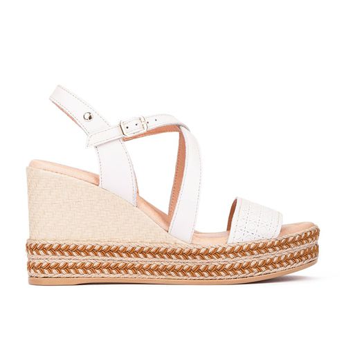 Wedge sandals leather RONDA W7W - Pikolinos - Modalova