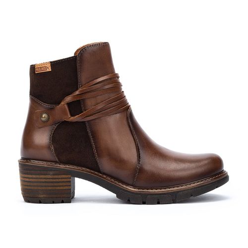 Stiefeletten mit Absatz leder SAN SEBASTIA W1T - Pikolinos - Modalova