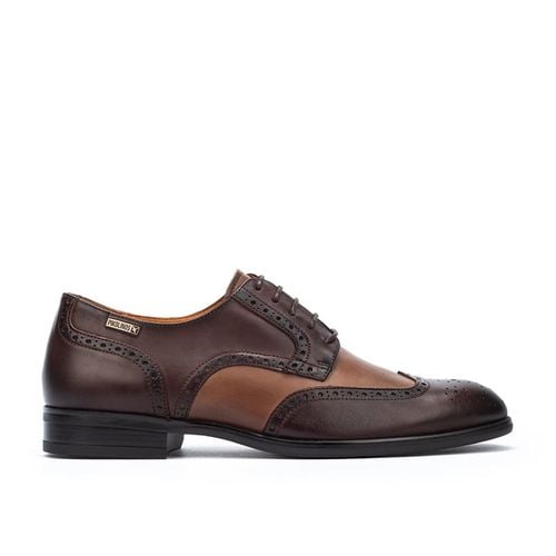 Lace-up shoes/Lace-ups BRISTOL M7J - Pikolinos - Modalova