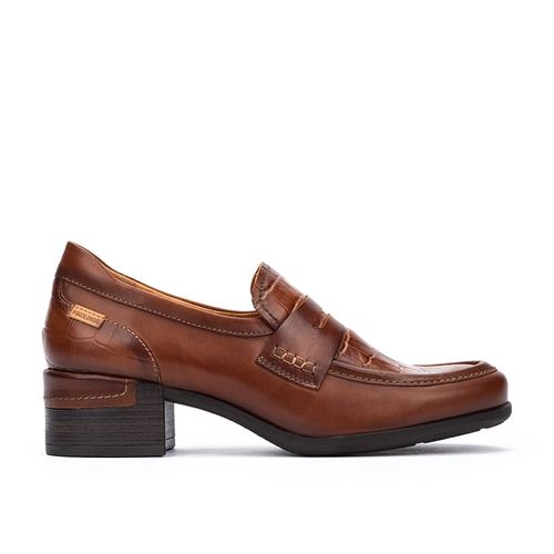 Chaussures à talon en cuir MALAGA W6W - Pikolinos - Modalova