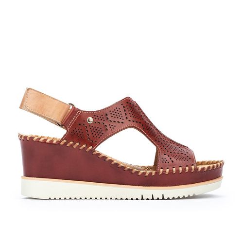 Wedge sandals leather AGUADULCE W3Z - Pikolinos - Modalova