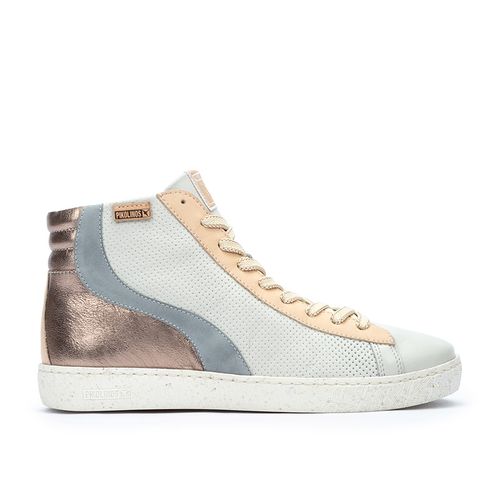 Sneakers leather LANZAROTE W7B - Pikolinos - Modalova