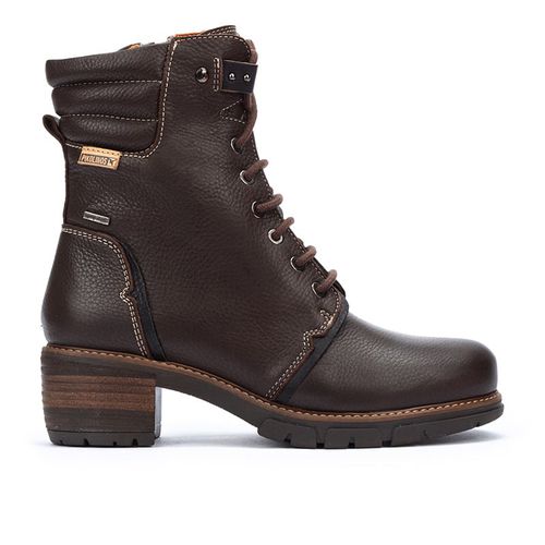 High-heel ankle boot leather SAN SEBASTIA W1T - Pikolinos - Modalova