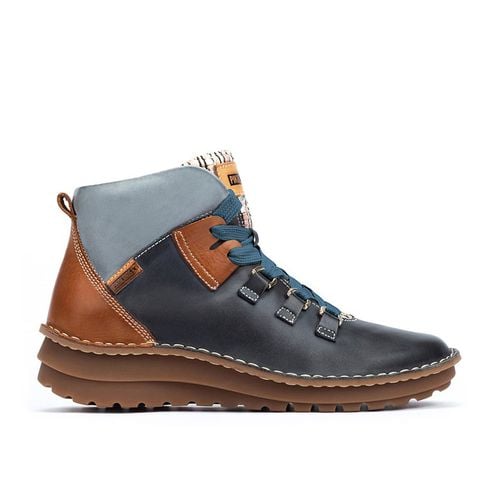 Flat Ankle boots leather CAZORLA W5U - Pikolinos - Modalova