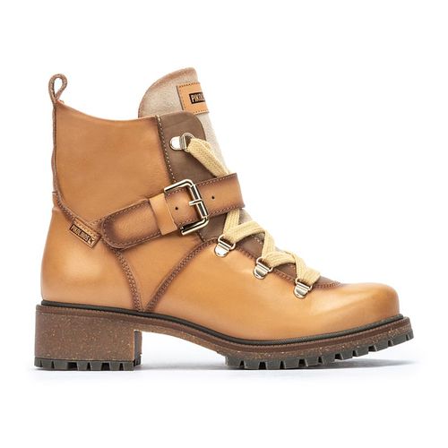 Leather Ankle Boots ASPE W9Z - Pikolinos - Modalova