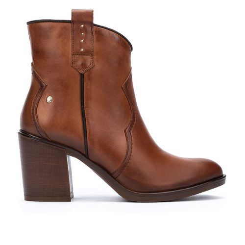 High-heel ankle boot leather RIOJA W7Y - Pikolinos - Modalova