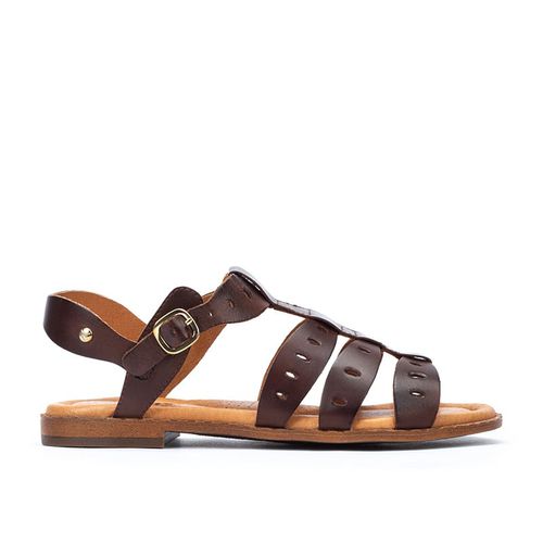 Leather Flat Sandals ALGAR W0X - Pikolinos - Modalova