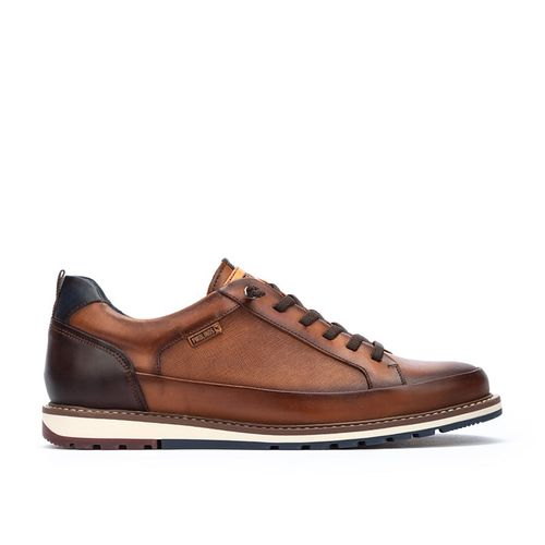 Lace-up shoes/Lace-ups leather BERNA M8J - Pikolinos - Modalova