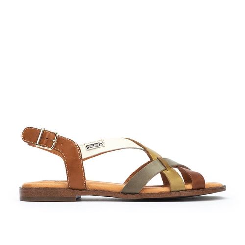 Flache Sandalen leder ALGAR W0X - Pikolinos - Modalova