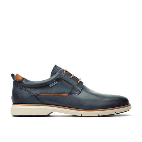 Lace-up shoes/Lace-ups leather NAVARRA M8C - Pikolinos - Modalova