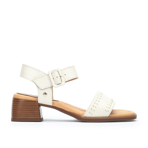 Heeled sandals leather OLIVA W2G - Pikolinos - Modalova