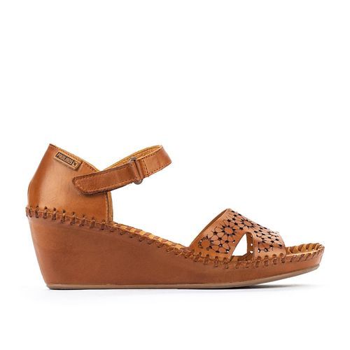 Wedge sandals leather MARGARITA 943 - Pikolinos - Modalova