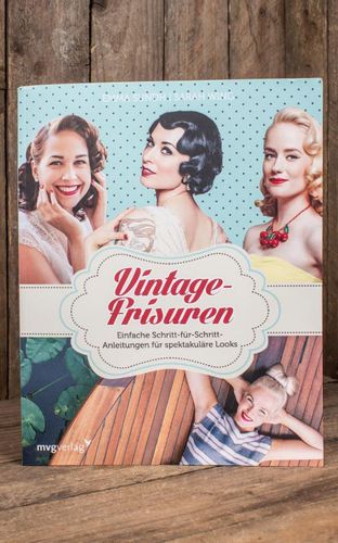 Buch Vintage-Frisuren - Sonstige Marken - Modalova